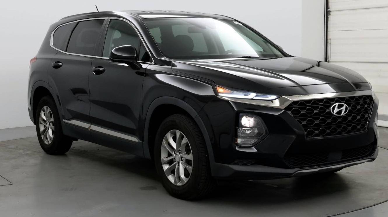 HYUNDAI SANTA FE 2019 5NMS23ADXKH054897 image